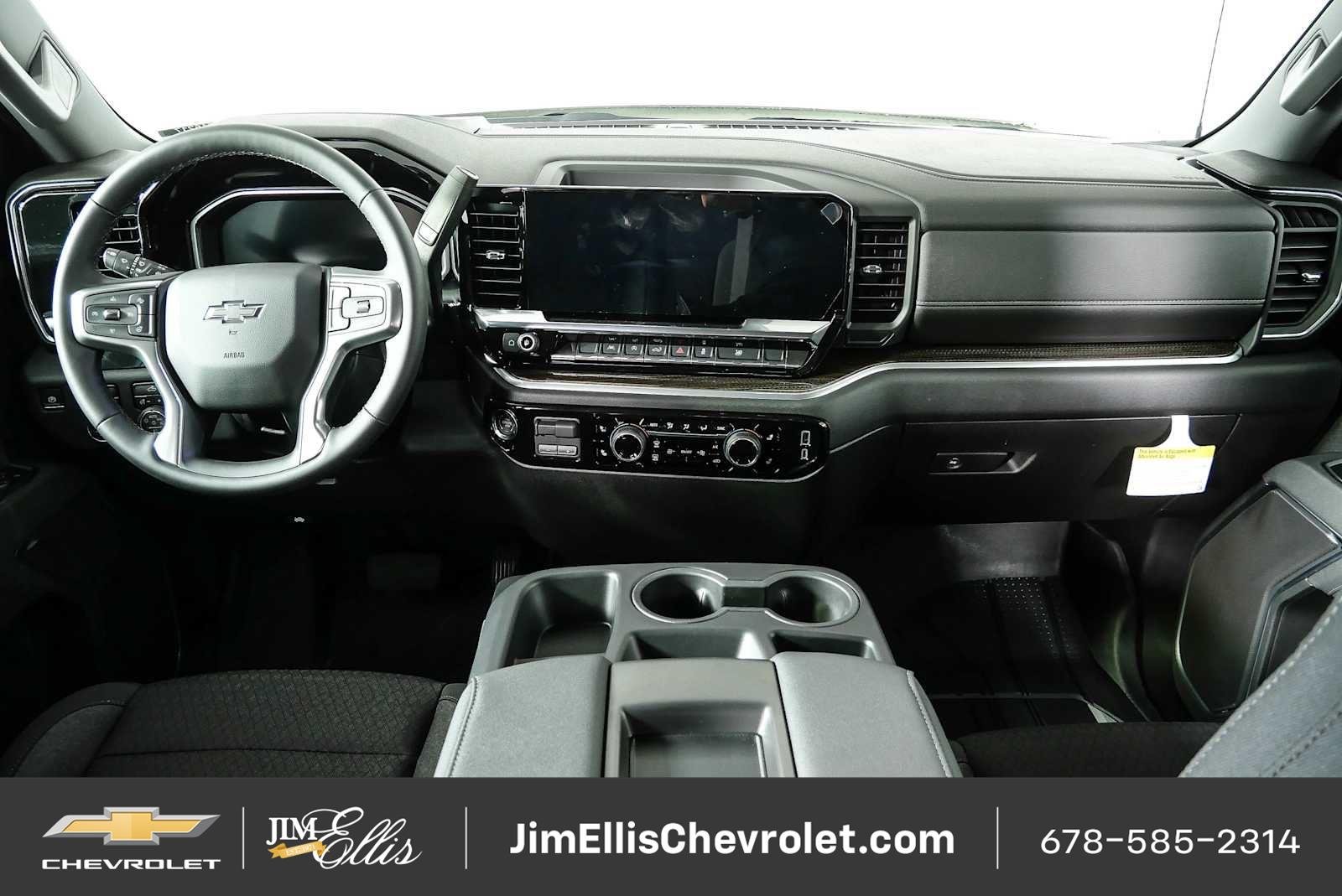 2026 Chevrolet Silverado 1500 RST - Photo 21