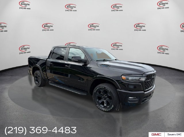 2025 RAM 1500 Pickup Big Horn/Lone Star