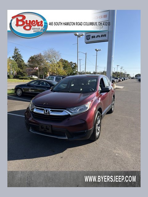 2019 Honda CR-V