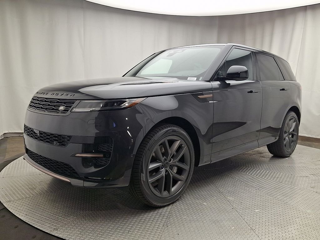 New 2026 Carpathian Grey Land Rover Dynamic SE image 1