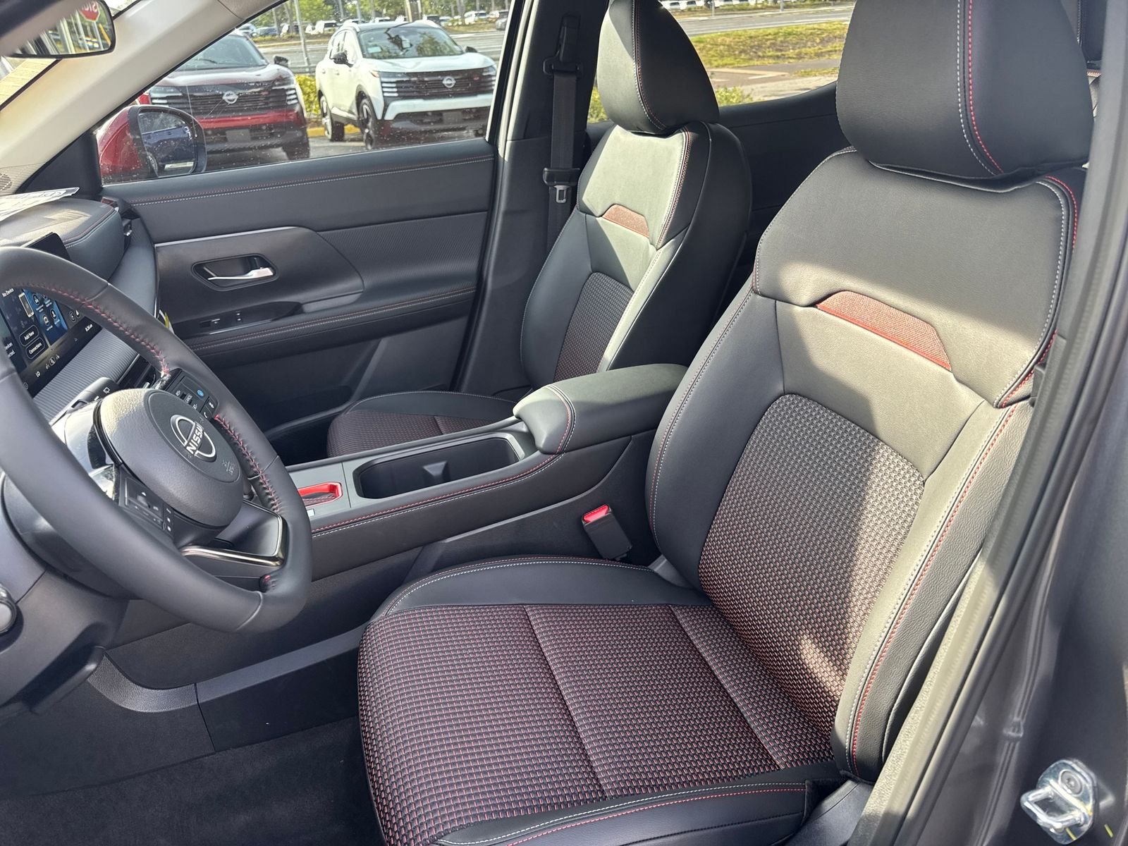 New 2026 Gray Nissan SR image 23