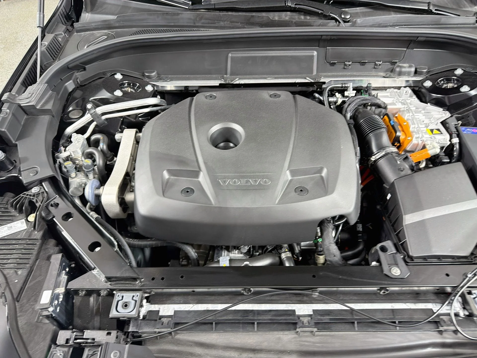 New 2026 Onyx Black Volvo Plus image 29