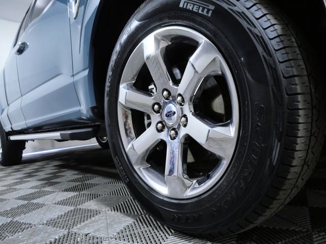 Used 2023 Ford F-150 XLT with VIN 1FTEX1EP5PKD70663 for sale in Apple Valley, Minnesota