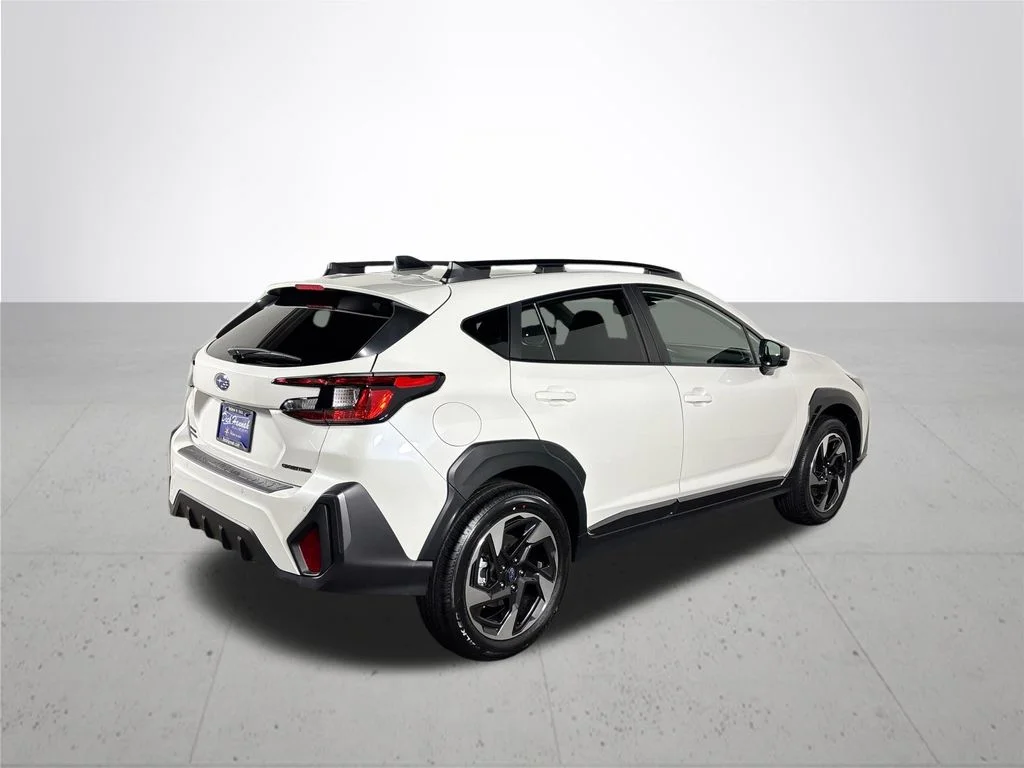 New 2026 CRYSTAL WHITE PEARL Subaru Limited image 6