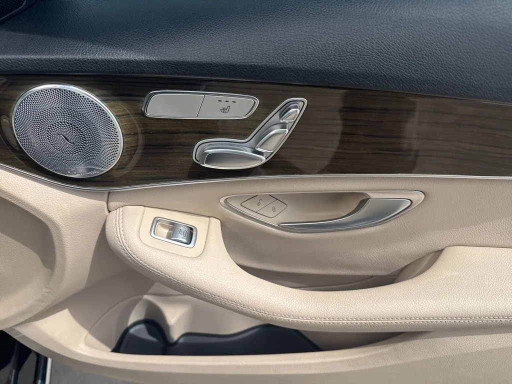 Used 2021 Black Mercedes-Benz C 300 image 30