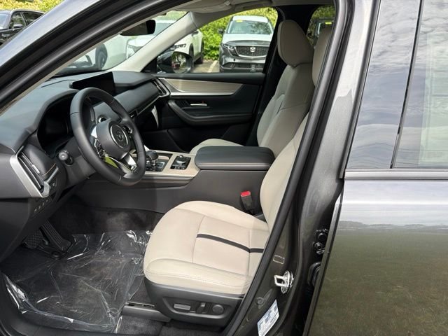 New 2026 Machine Gray Metallic Mazda 3.3 Turbo Premium Sport AWD image 13