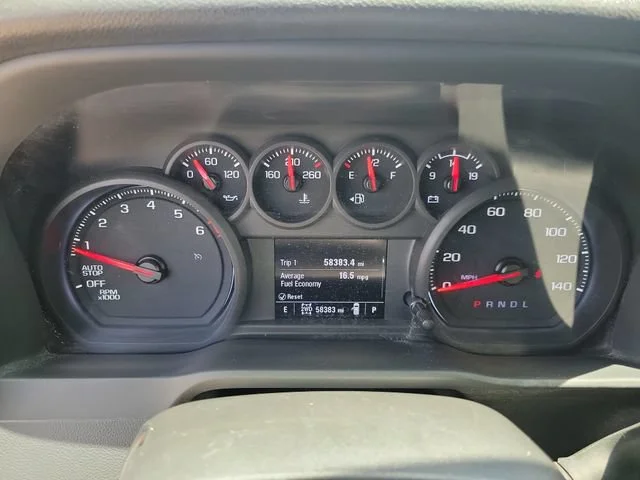2023 Chevrolet Silverado 1500 Custom - Photo 30