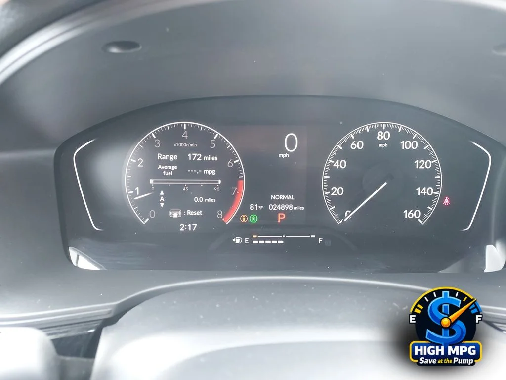 Certified Used 2025 Silver Honda Sport image 13