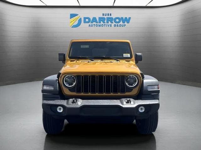 New 2026 Goldilocks Exterior Paint Jeep Sport S image 9