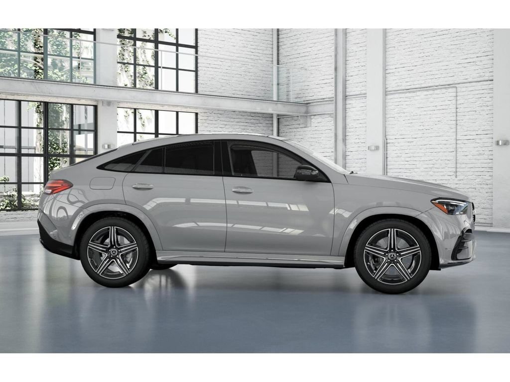 New 2026 MANUFAKTUR Alpine Grey Mercedes-Benz GLE 450 image 57