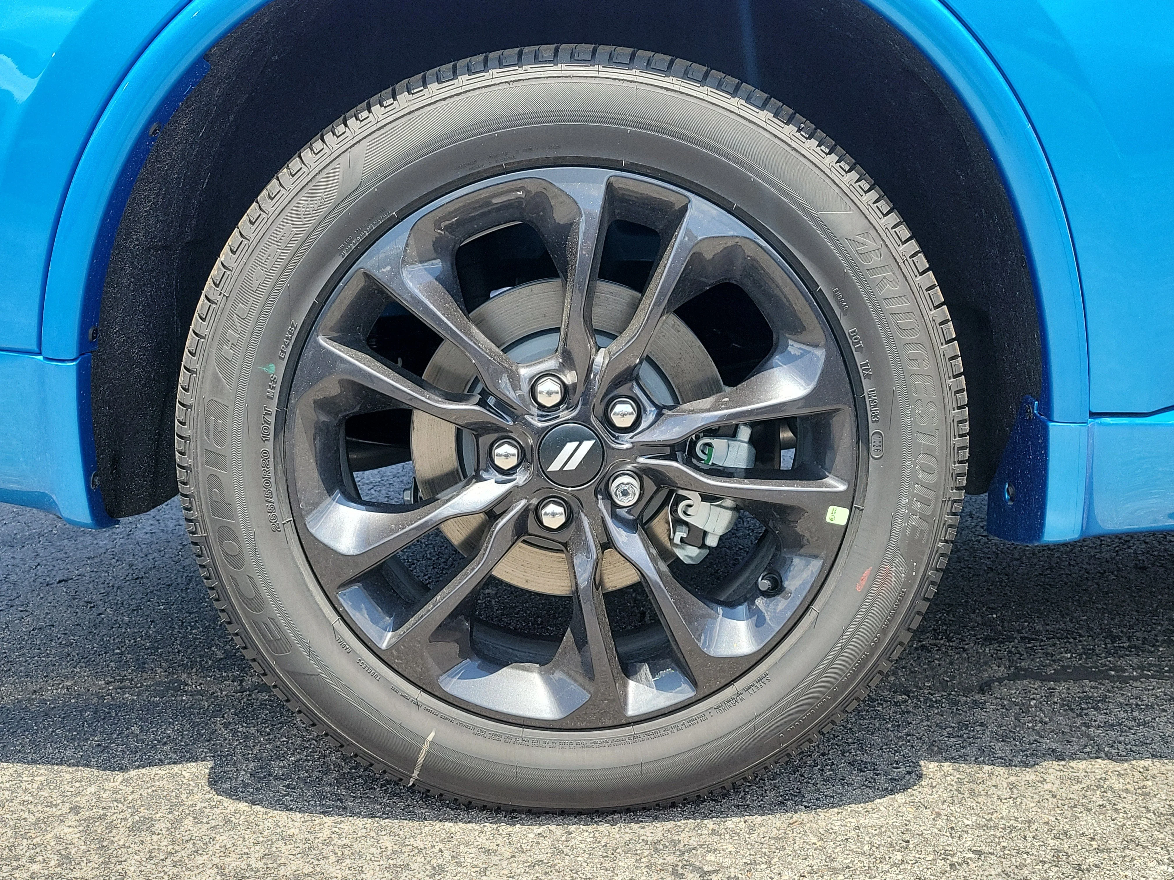 New 2026 B5 Blue Dodge GT image 5