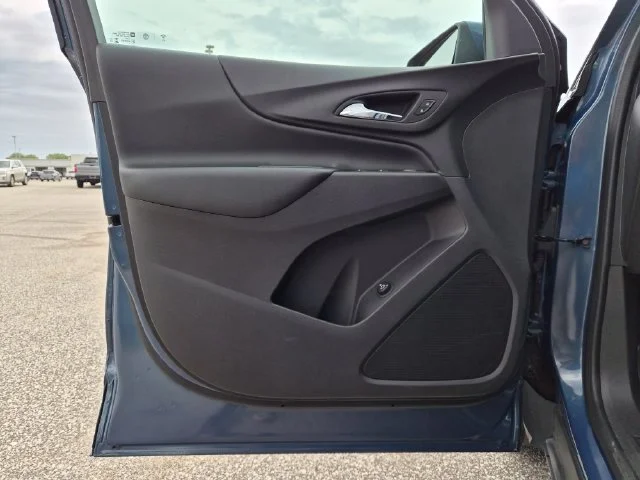 Used 2024 Blue Chevrolet LT image 13