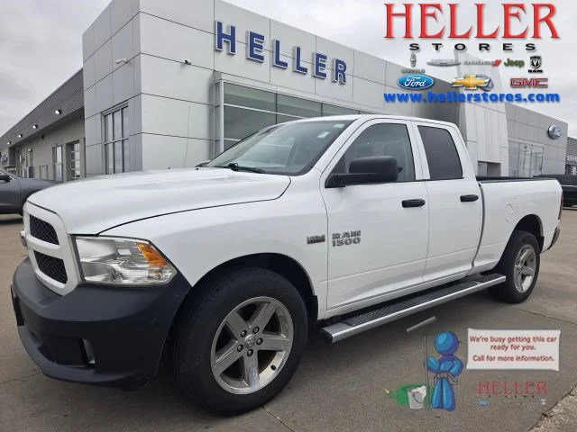 2017 RAM Ram 1500 Pickup
