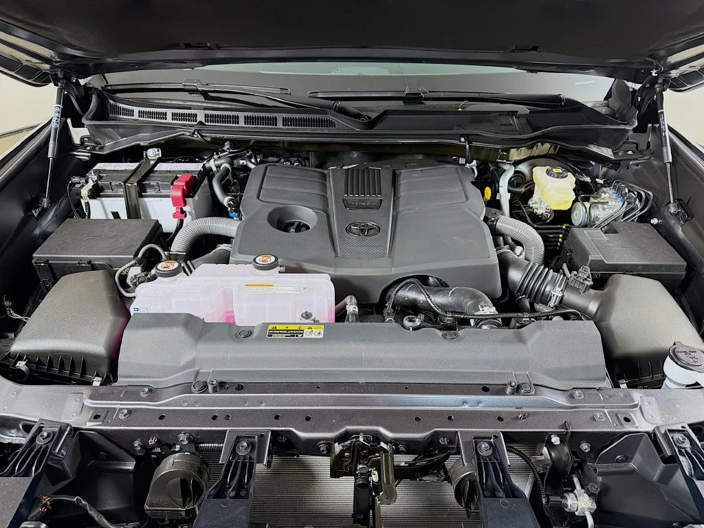 New 2026 Gray Toyota 1794 Edition image 28
