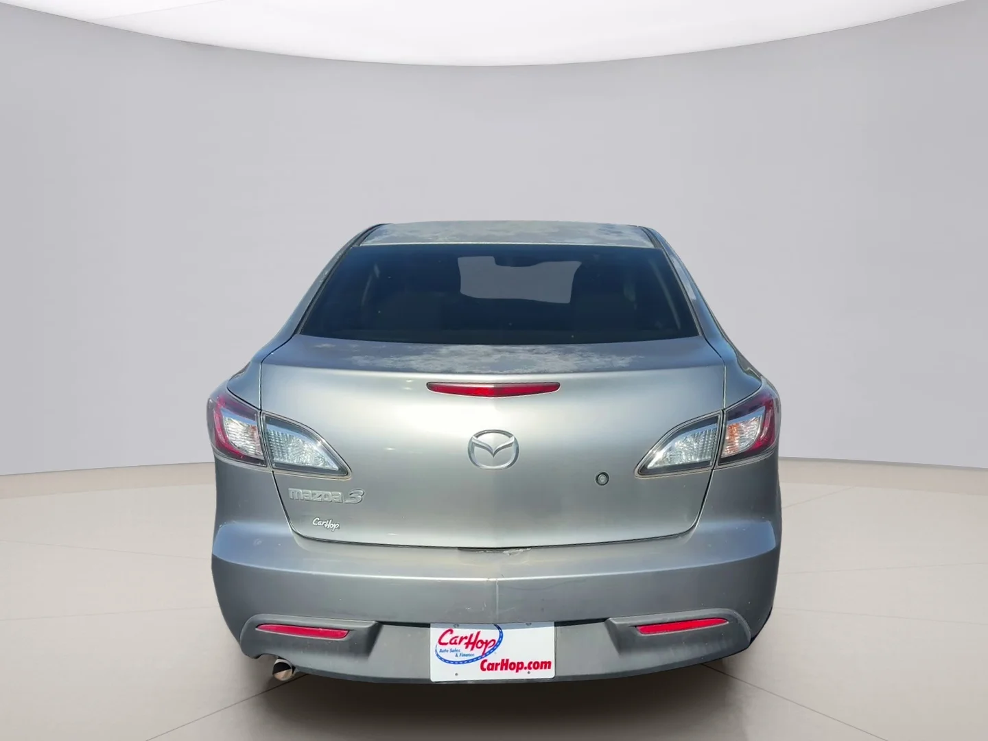 Used 2011 Silver Mazda I SPORT image 6
