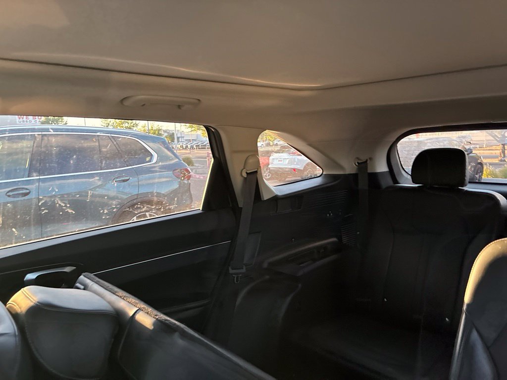 Used 2025 Gray Kia EX image 16