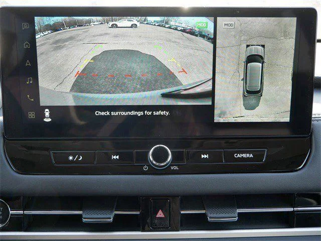New 2026 Moonstone Gray Metallic Mitsubishi SE 1.5T S-AWC image 9