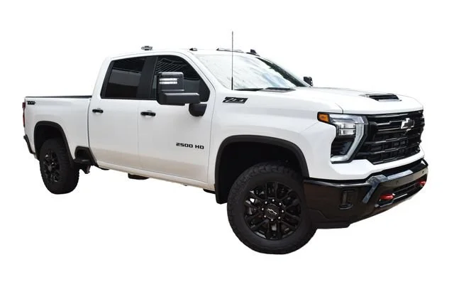 2026 Chevrolet Silverado 2500 HD LT - Photo 2
