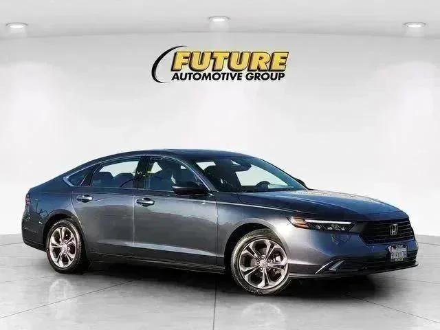 2024 Honda Accord Sedan EX