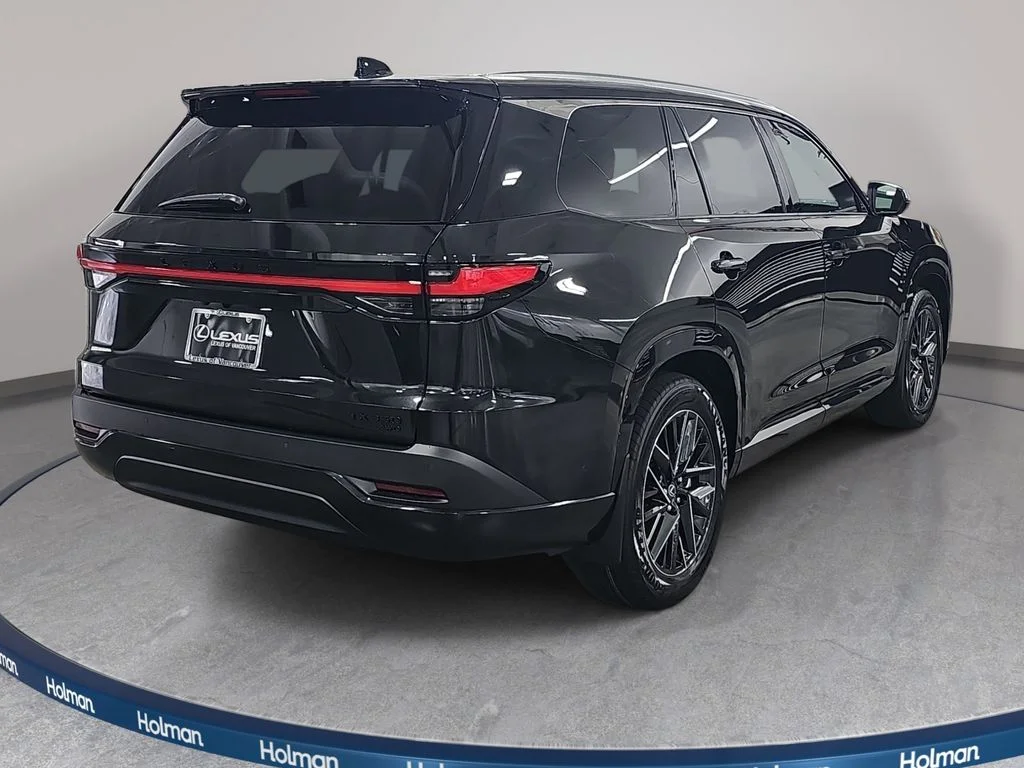 New 2026 Caviar Lexus PREMIUM AWD image 5
