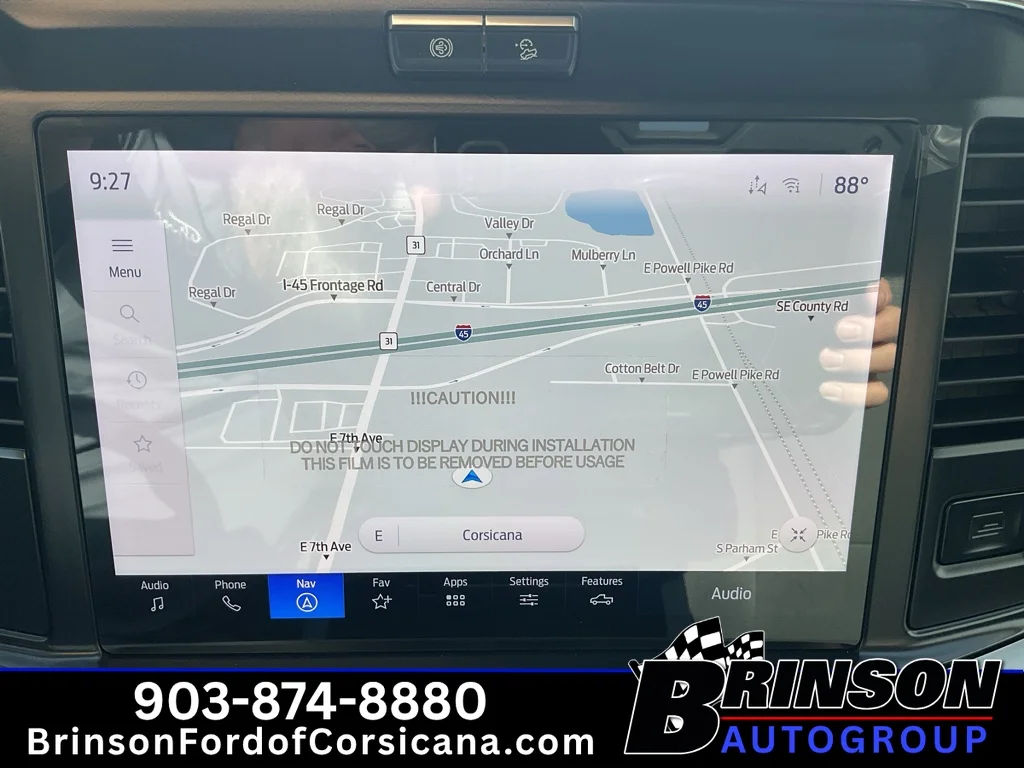 New 2026 Carbonized Gray Metallic Ford F-250® XLT image 14