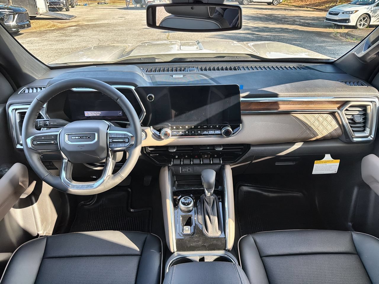 New 2026 Coastal Dune GMC Denali image 17