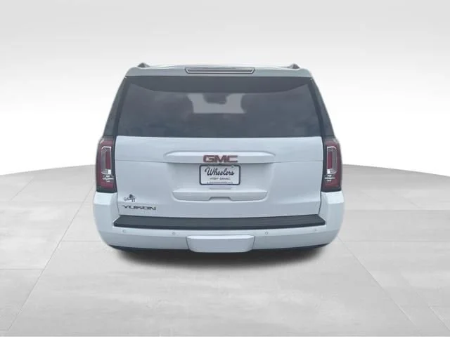 Used 2019 White GMC SLT image 4