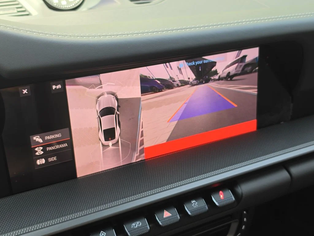 Used 2021 Gray Porsche  image 20