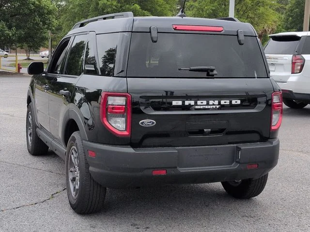 Used 2023 Black Ford Big Bend image 5