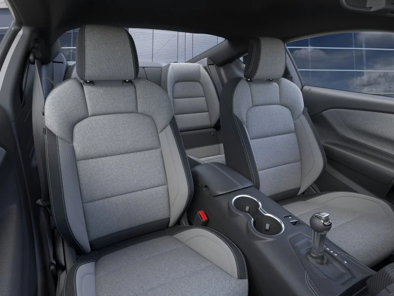New 2026 Avalanche Gray Ford EcoBoost image 35
