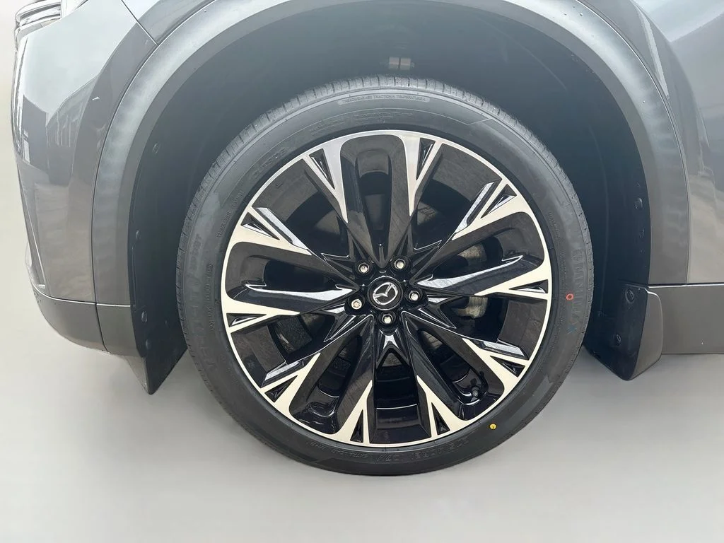 Certified Used 2024 Machine Gray Mazda Premium image 35