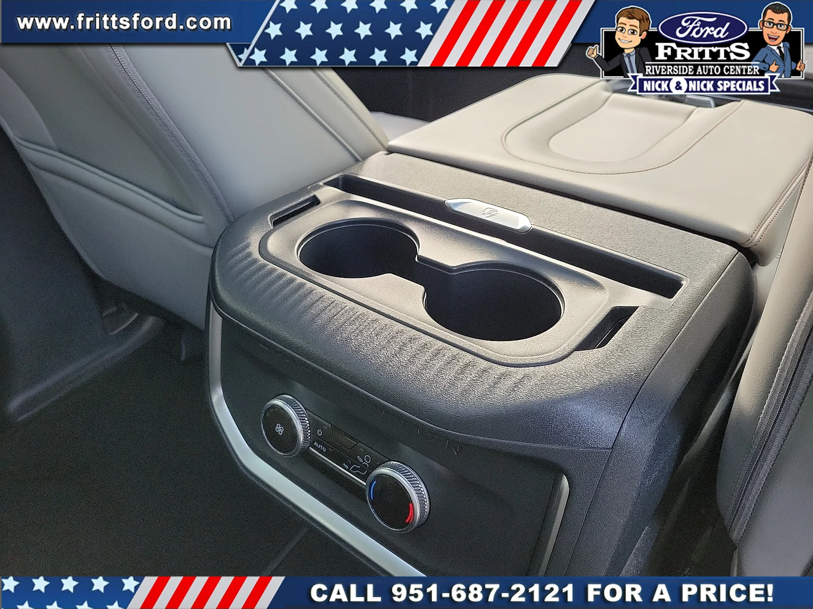 Certified Used 2025 Black Metallic Ford Active image 17