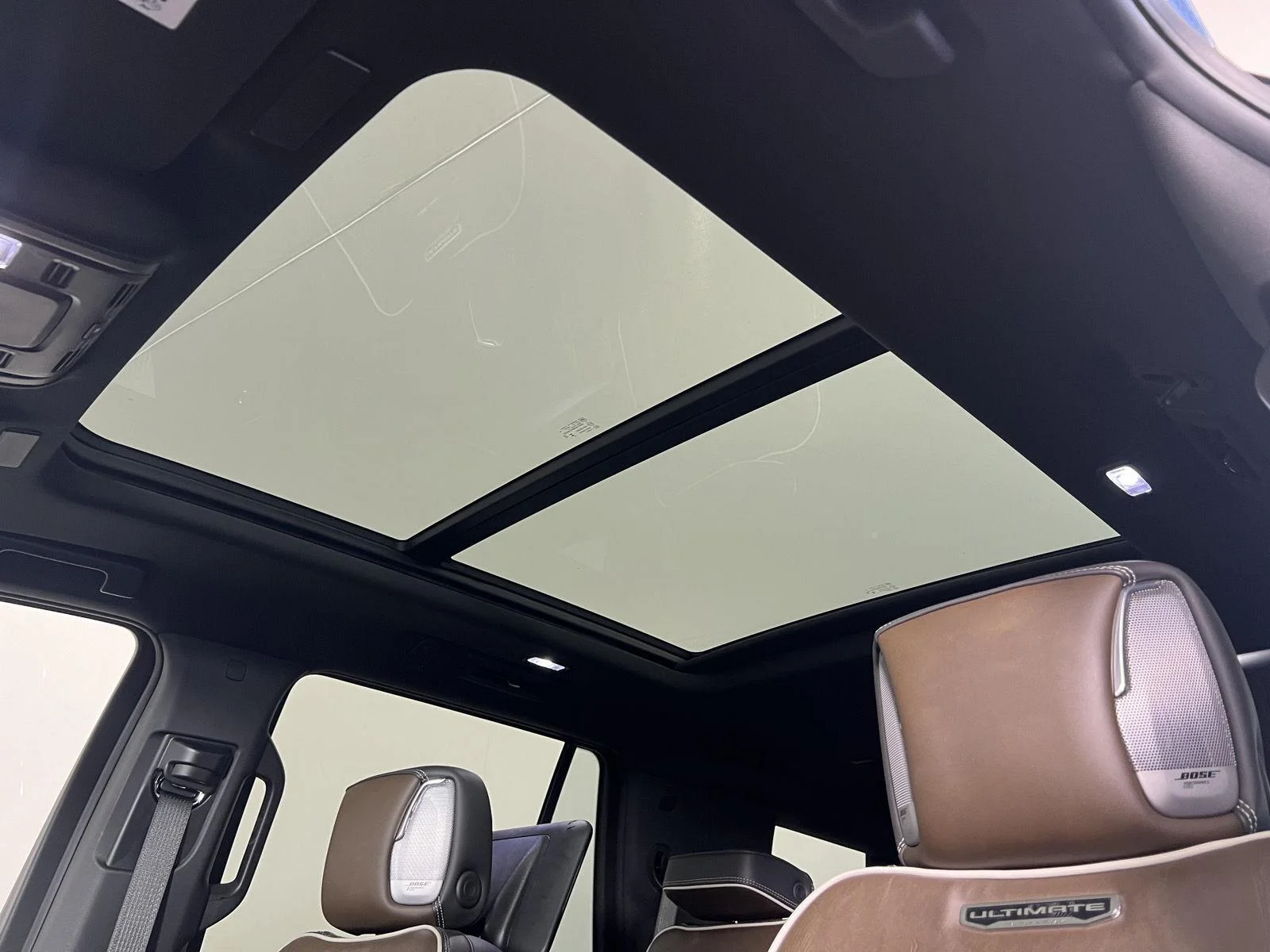 Used 2025 Sterling Metallic GMC Denali Ultimate image 28