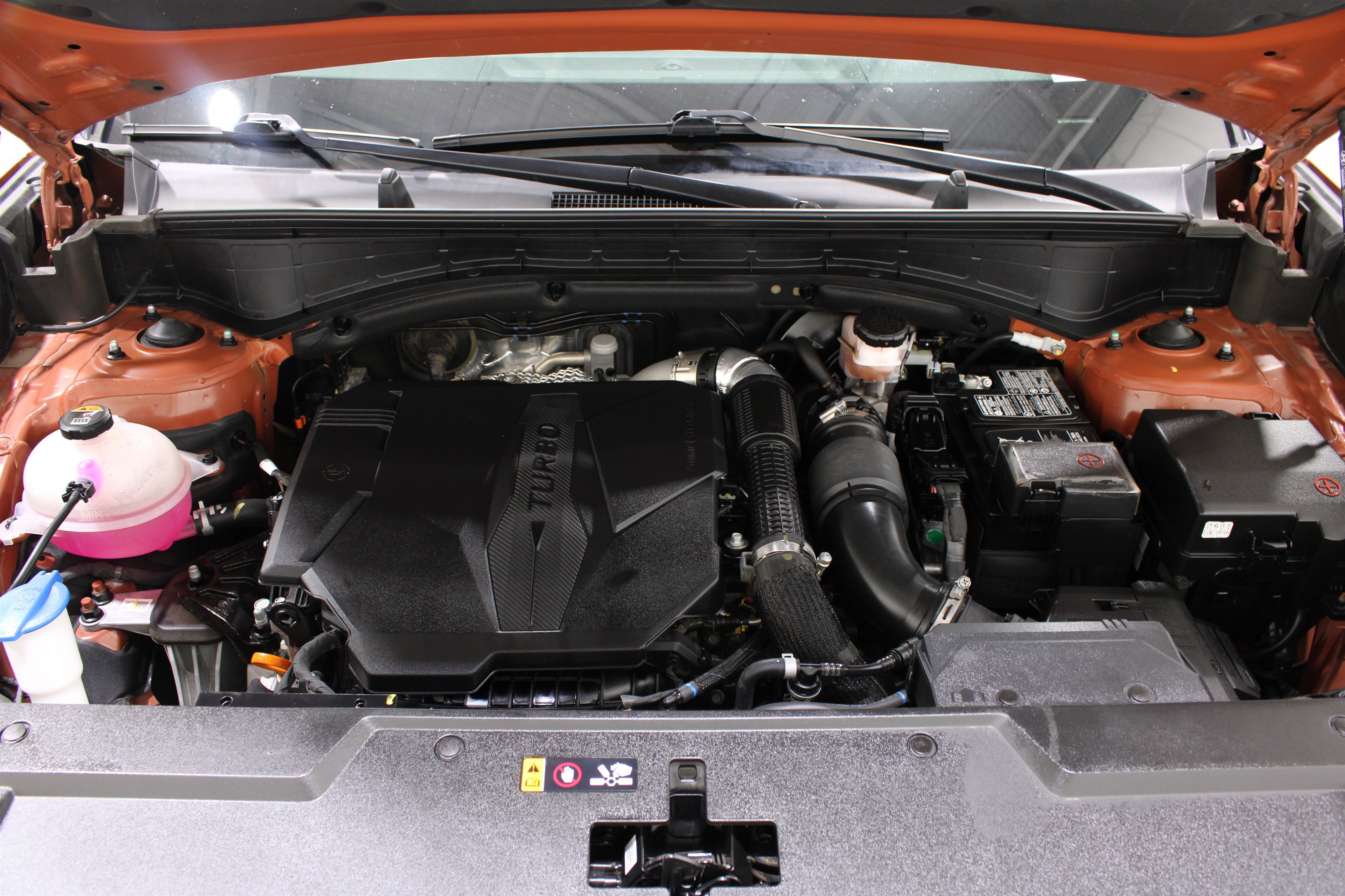 Used 2024 Terracotta Orange Hyundai XRT image 39