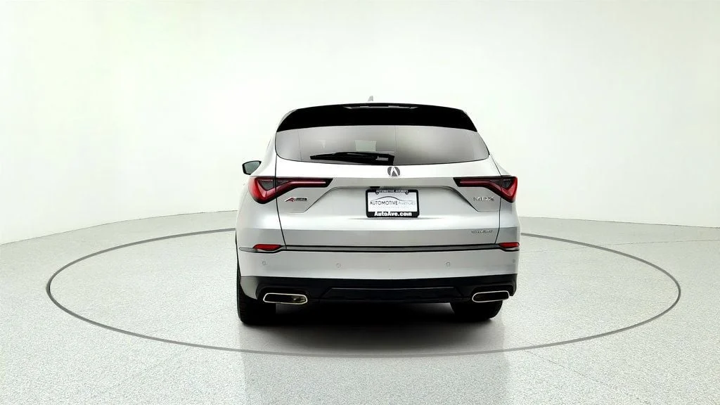 Used 2023 Lunar Silver Metallic Acura SH-AWD w/A-Spec Package image 6