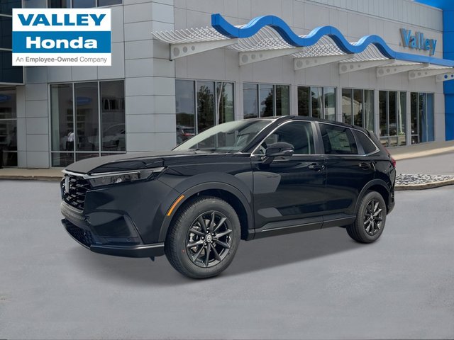 2027 Honda CR-V EX-L