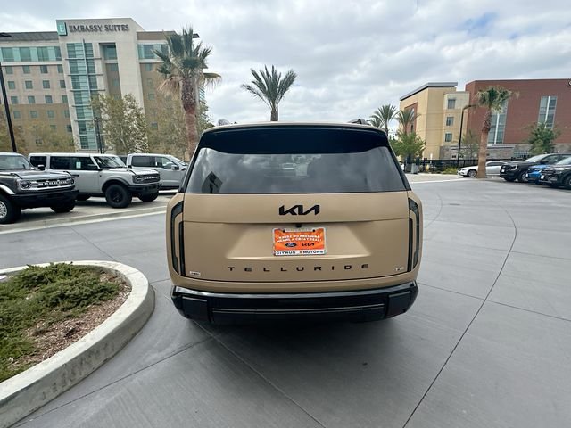 New 2027 Terrain Brown Matte Kia X-LINE SX PRESTIGE image 6