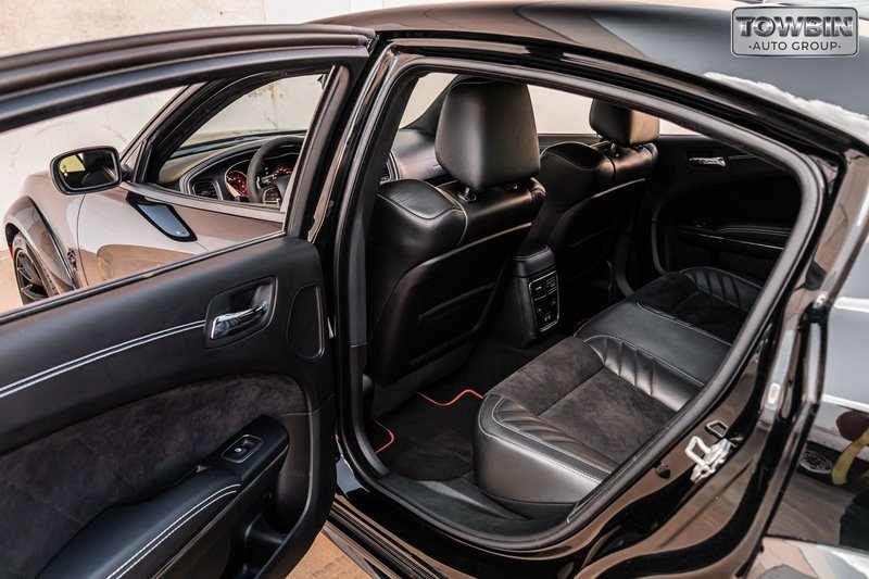 Used 2023 Black Dodge SRT Hellcat Widebody image 13