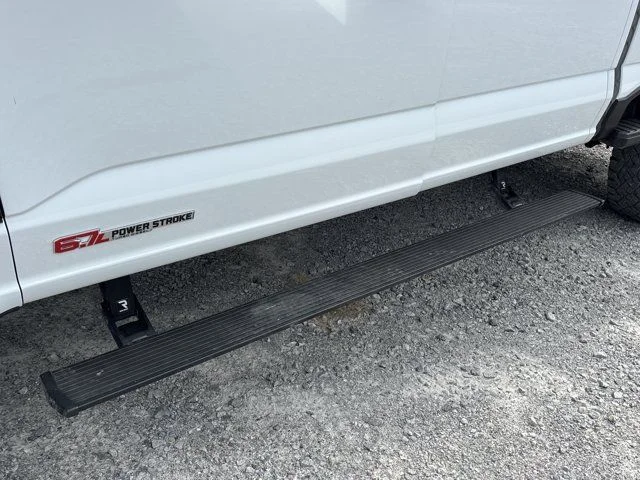 Used 2024 White Ford Lariat image 15