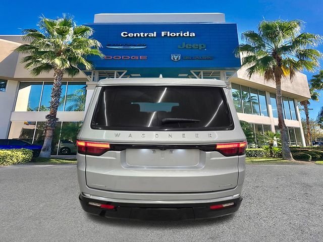 Used 2022 Silver Jeep Series II image 5
