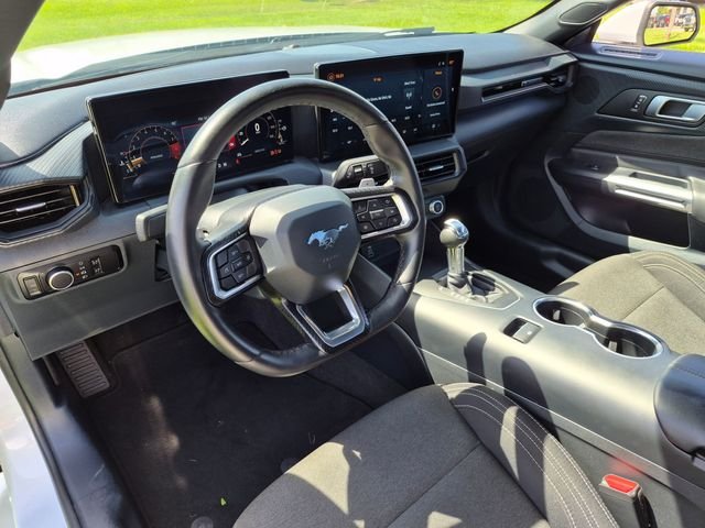 Used 2024 White Ford GT image 28