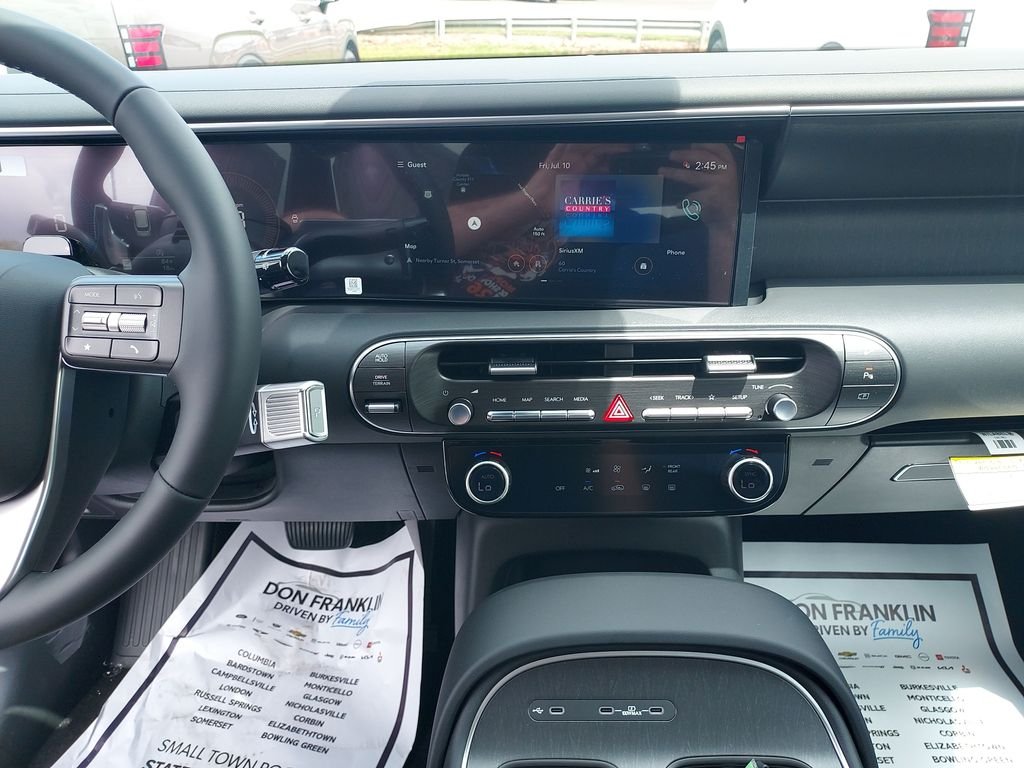 New 2026 Blue Hyundai SE image 17