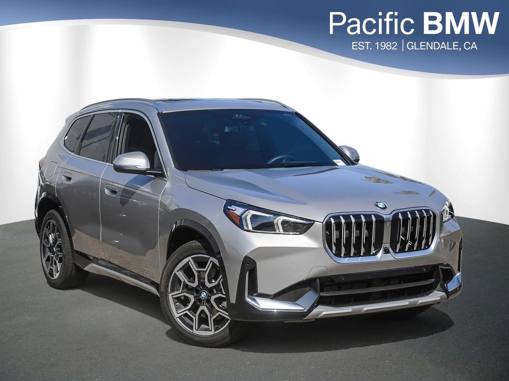 2026 BMW X1 xDrive28i's photo