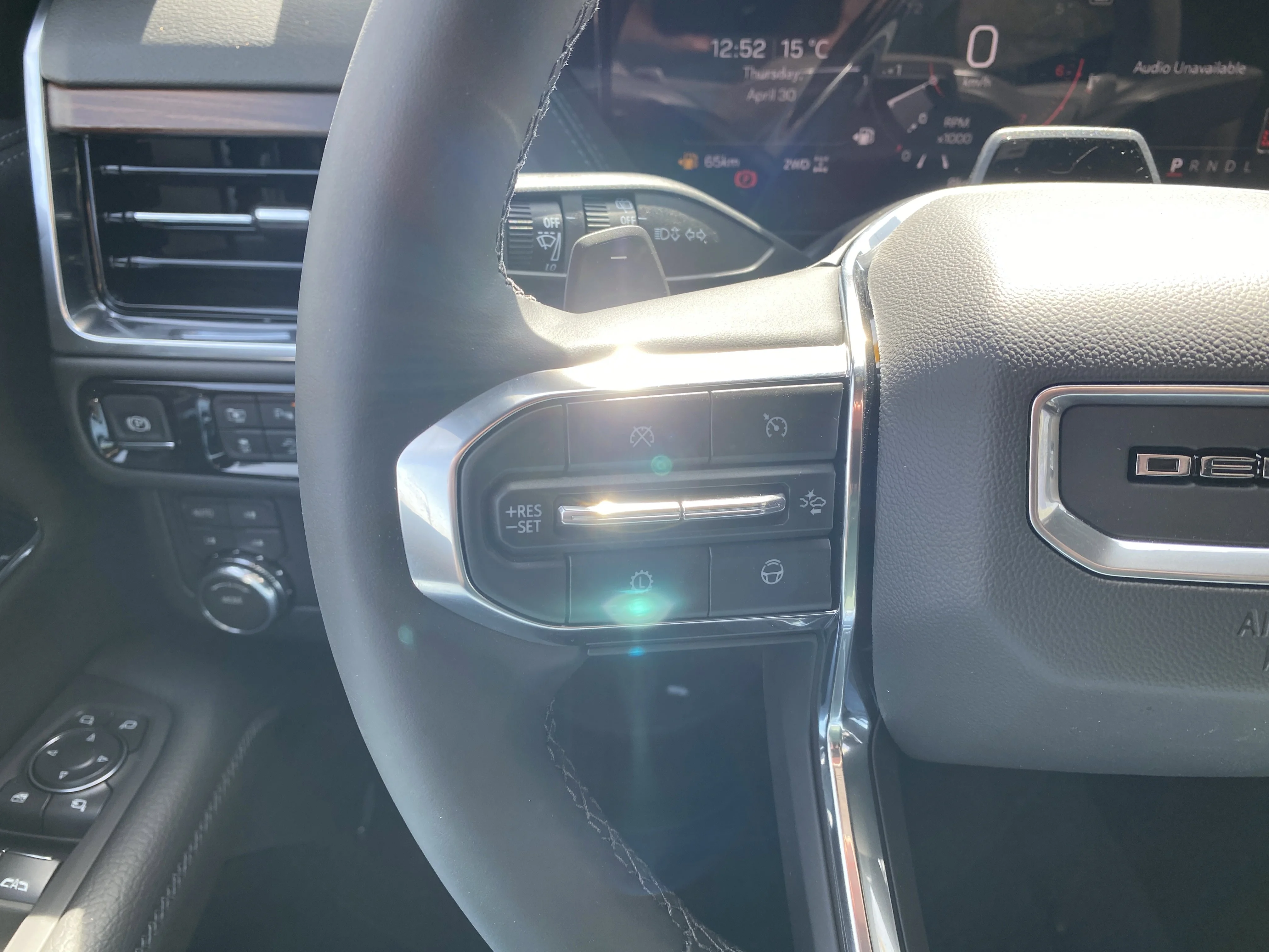 New 2026 ONYX BLACK GMC Denali image 16