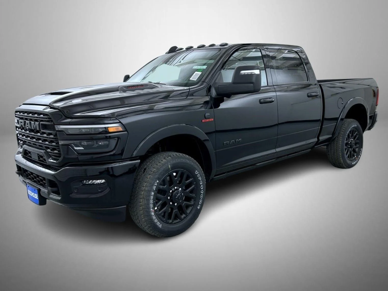 2026 RAM 2500 Limited 4X4 Crew Cab SWB's photo
