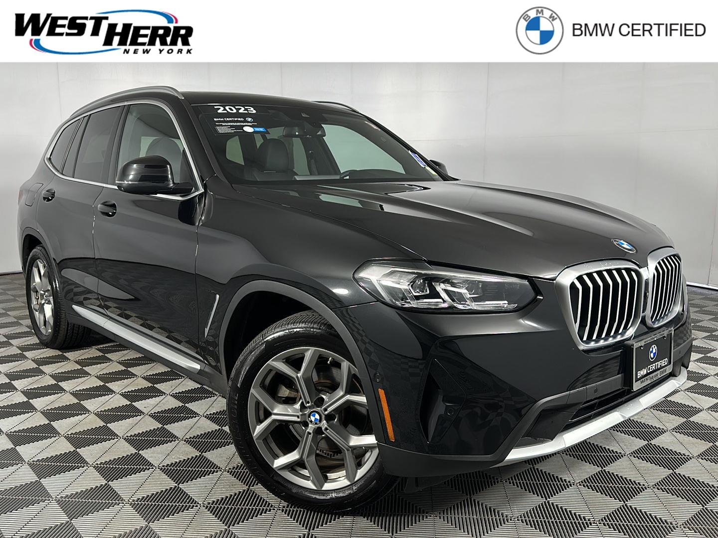 2023 BMW X3