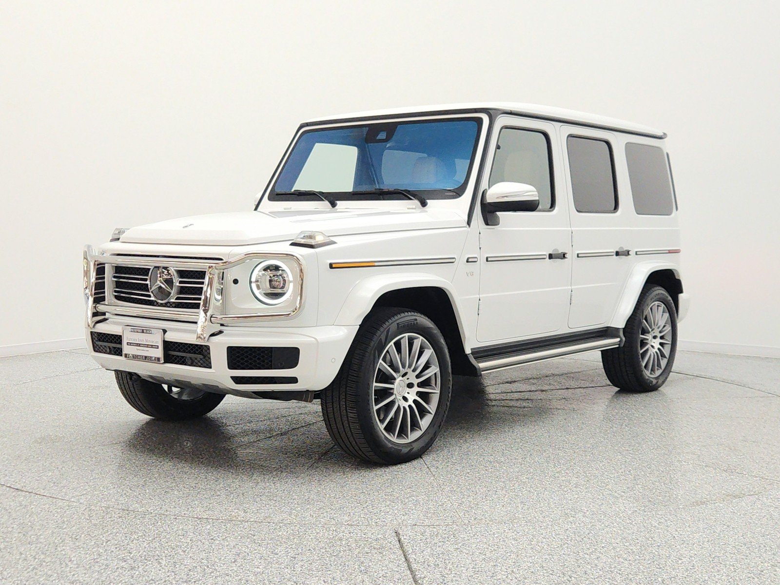 2024 Mercedes-Benz G-Class G 550's photo