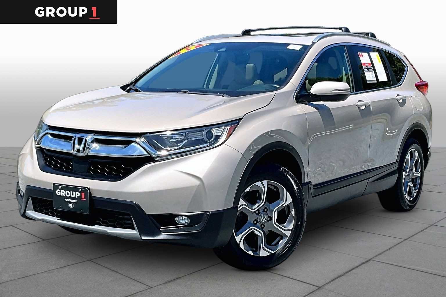 2017 Honda CR-V EX-L
