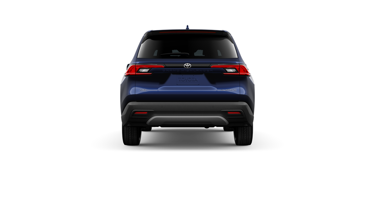 New 2026 Blueprint Toyota Platinum image 8