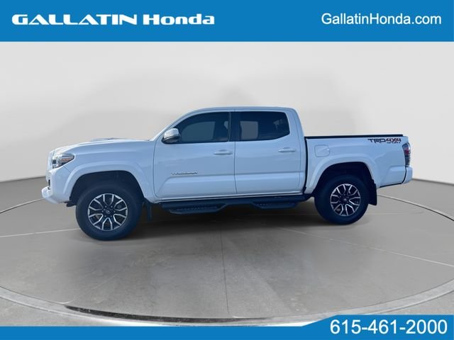 2022 Toyota Tacoma TRD Sport 4WD